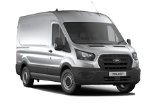Van Hire Scunthorpe - Ford Transit LWB - Van hire Scunthorpe