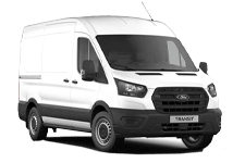 Van Hire Scunthorpe - Ford Transit SWB - Van hire Scunthorpe