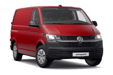 Van Hire Scunthorpe - VW Transporter Automatic - Van hire Scunthorpe